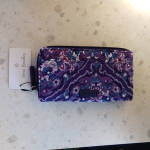 Vera Bradley Ultimate Card Case Wallet